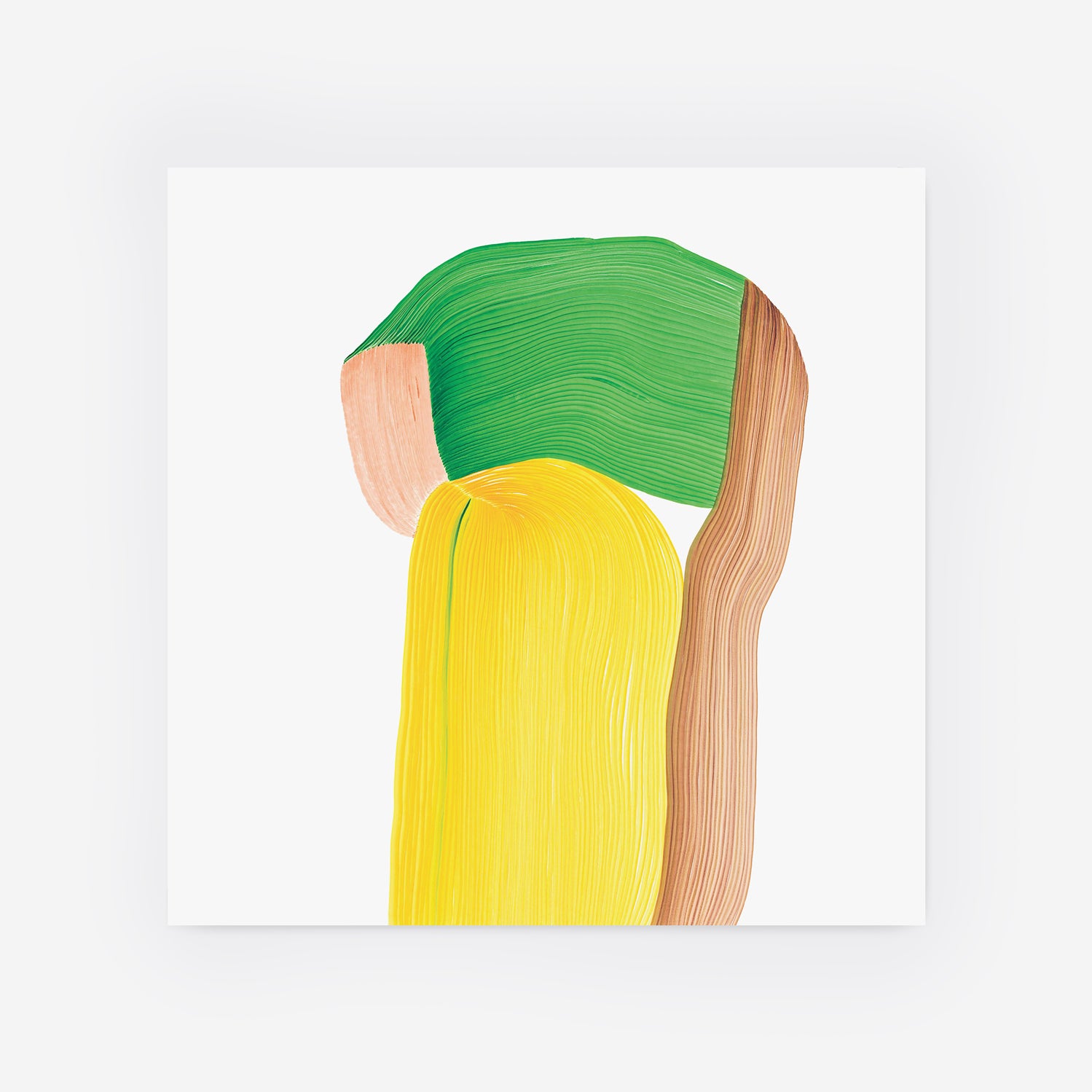 Drawing 10 Poster by Ronan Bouroullec – Wrong Shop