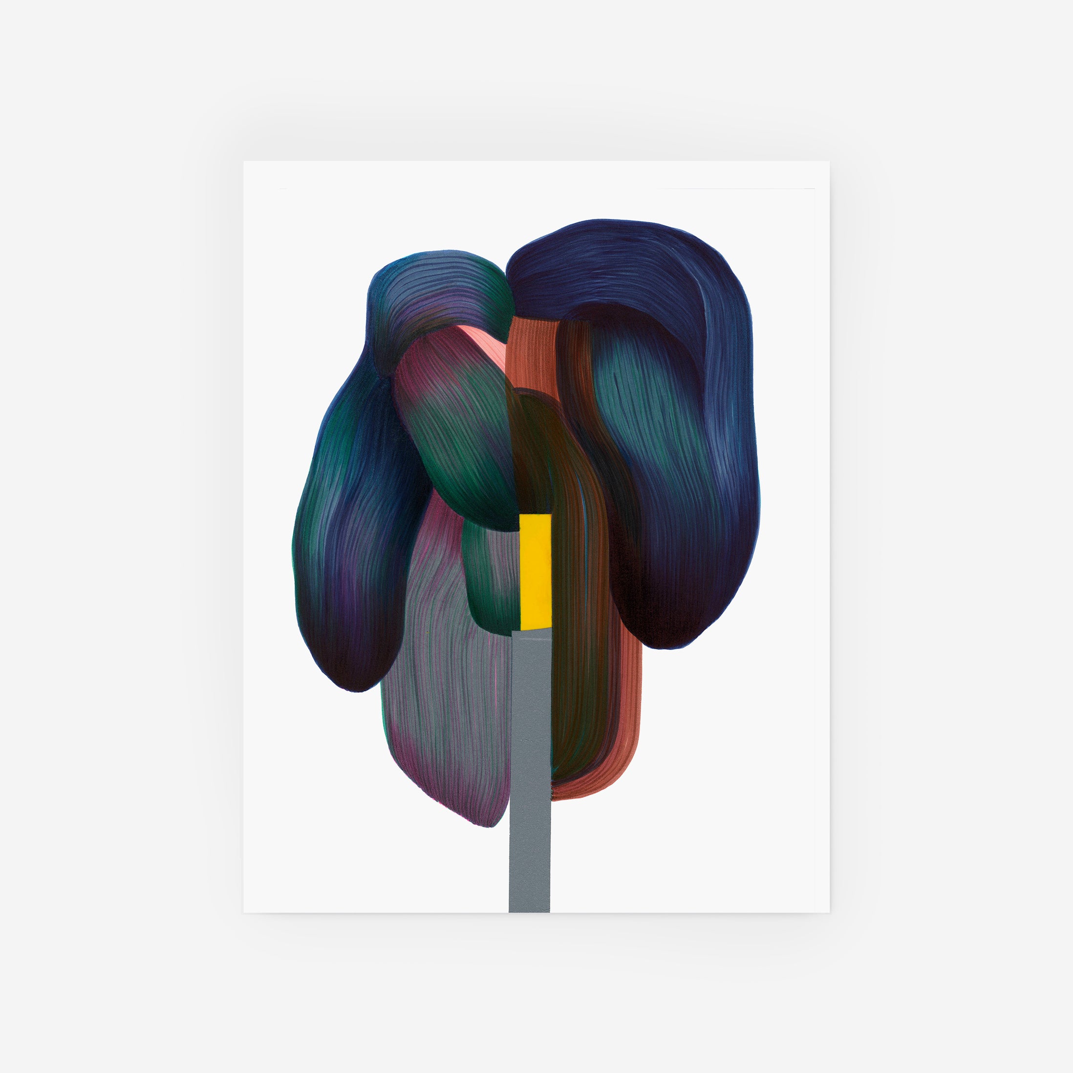 Drawing 16 Poster by Ronan Bouroullec – Wrong Shop