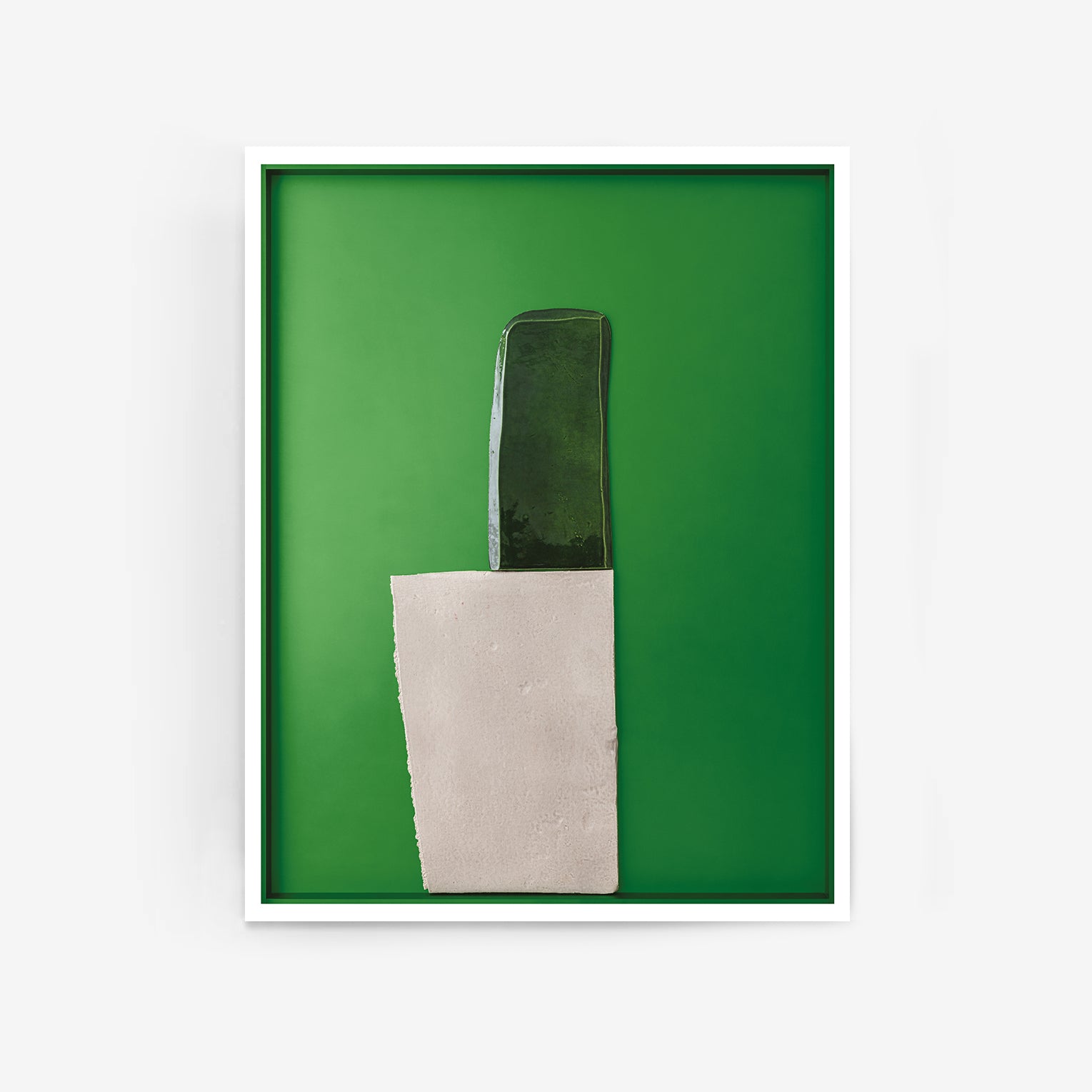 Ronan Bouroullec Bas Relief 8 国内未入荷ポスター Bas Relief 8 Poster by Ronan Bouroullec – Wrong Shop