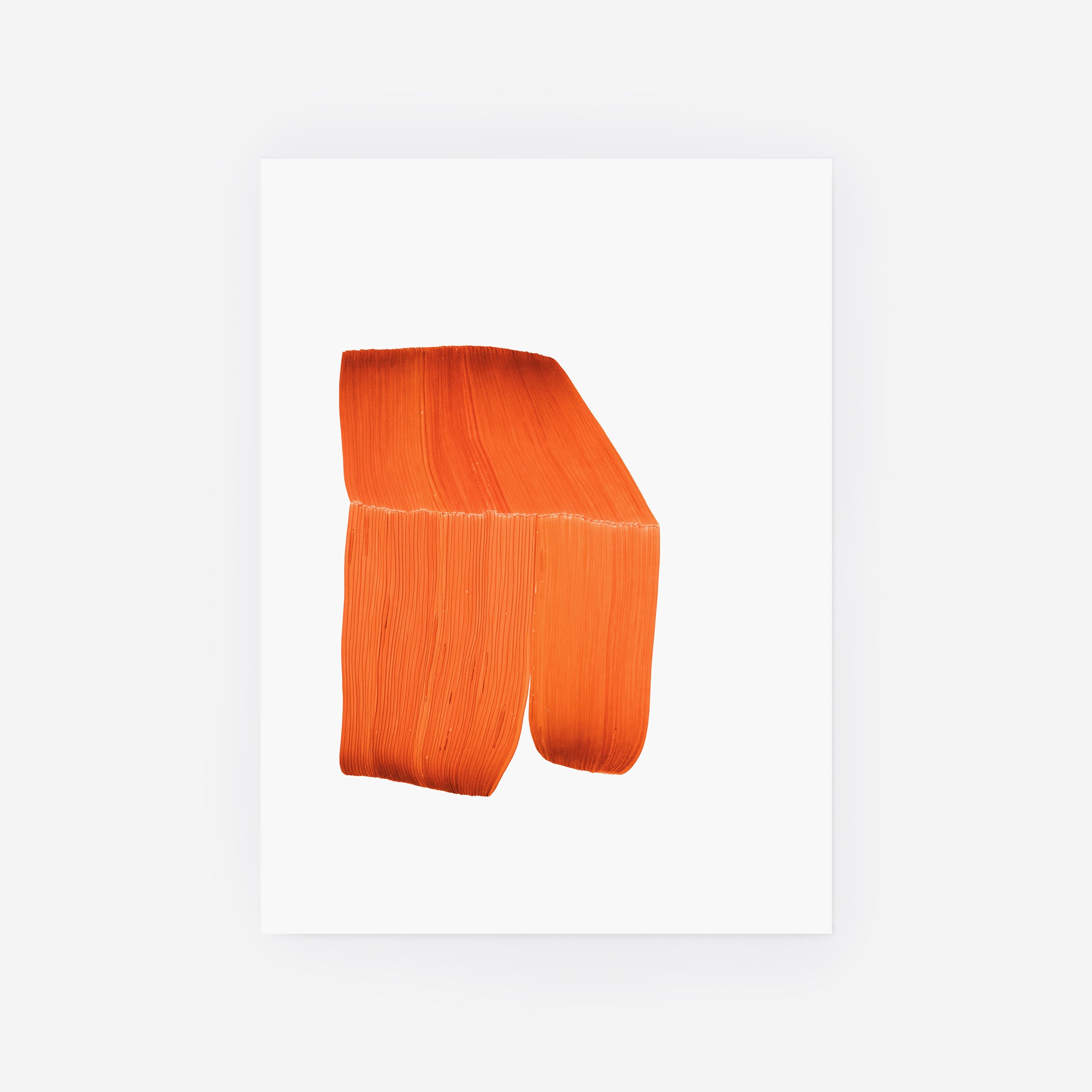 WRONGSHOP製 Ronan Bouroullec Drawing1 Drawing 1 Poster by Ronan Bouroullec – Wrong Shop