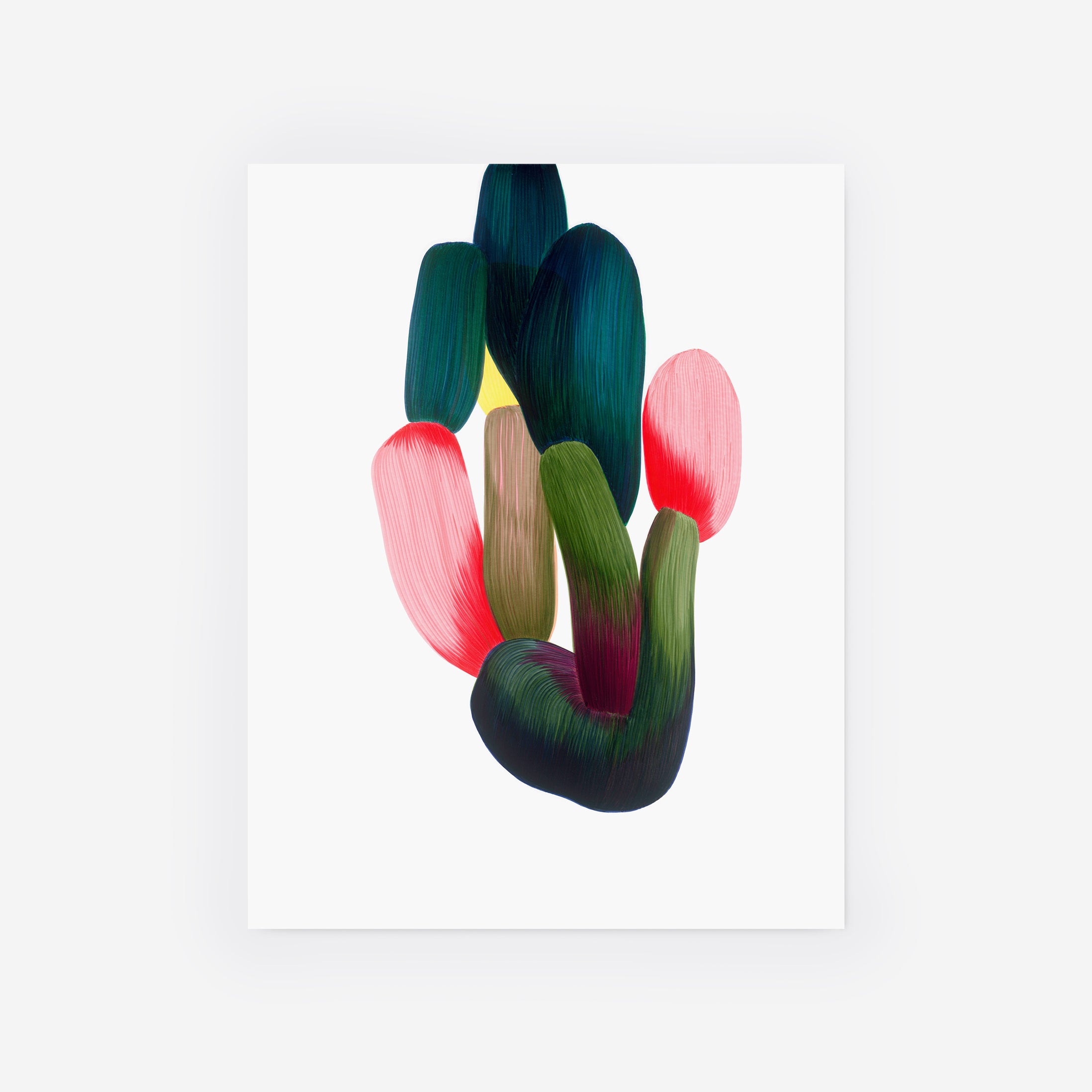 Drawing 15 Poster by Ronan Bouroullec – Wrong Shop
