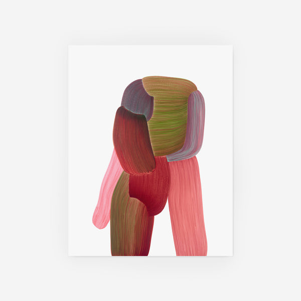 Drawing 18 Poster by Ronan Bouroullec – Wrong Shop