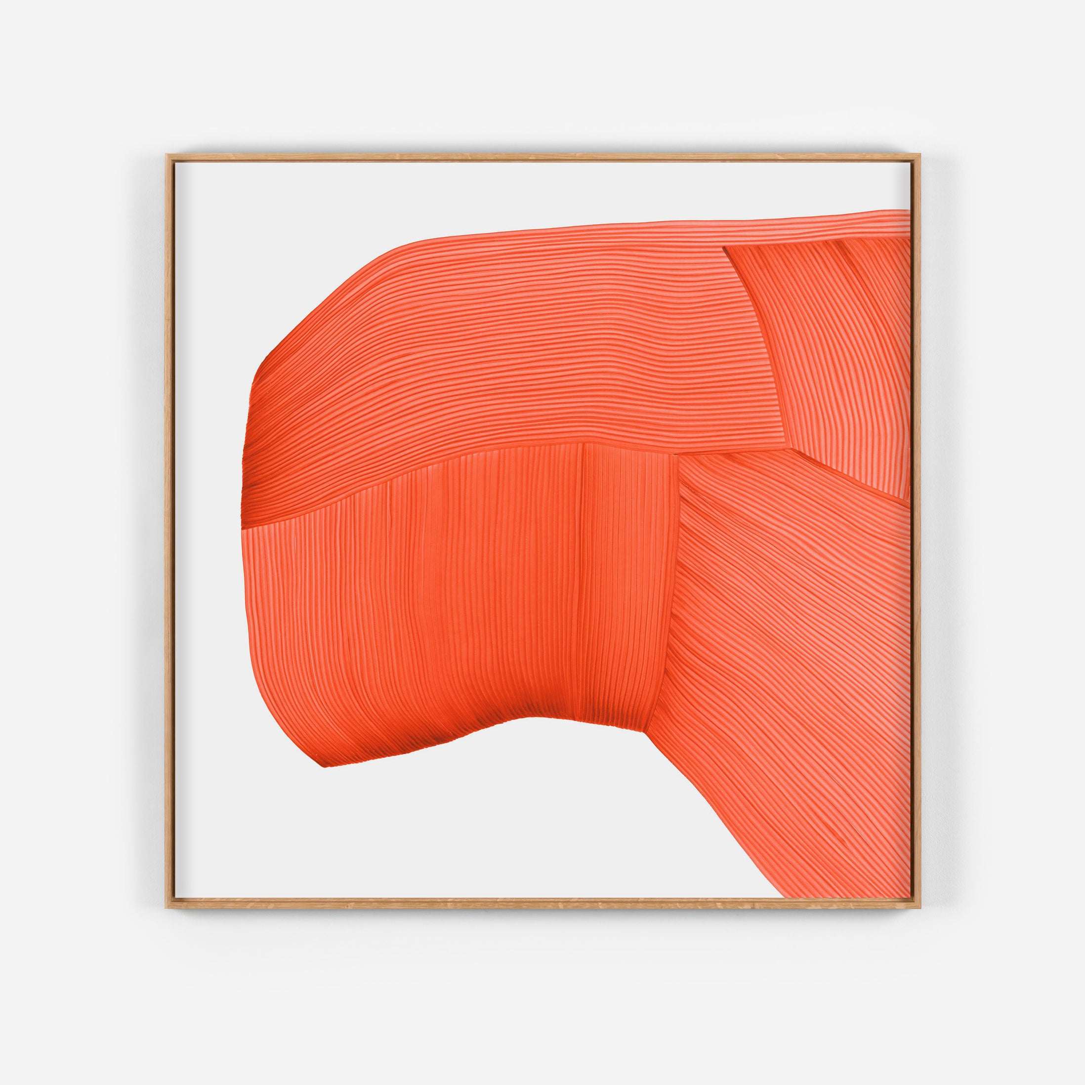 Ronan Bouroullec DRAWING Poster #12 額縁付き