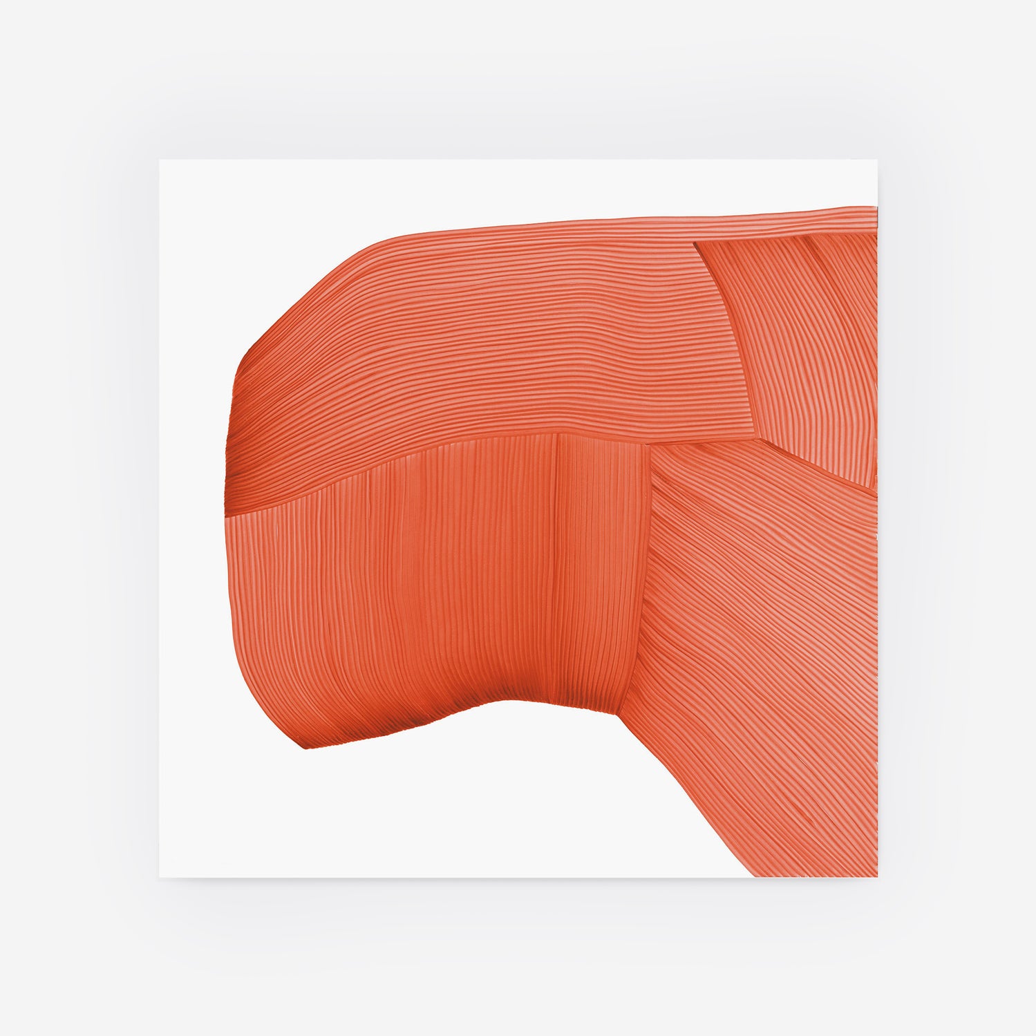 Drawing 6 Poster by Ronan Bouroullec – Wrong Shop
