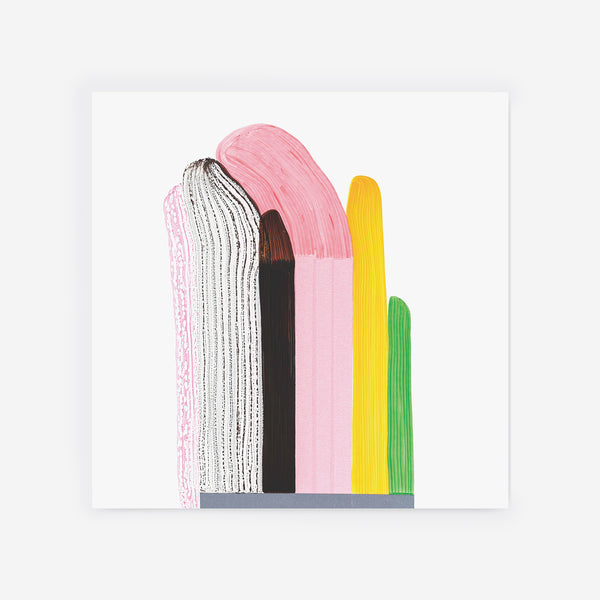 Drawing 7 Poster by Ronan Bouroullec – Wrong Shop