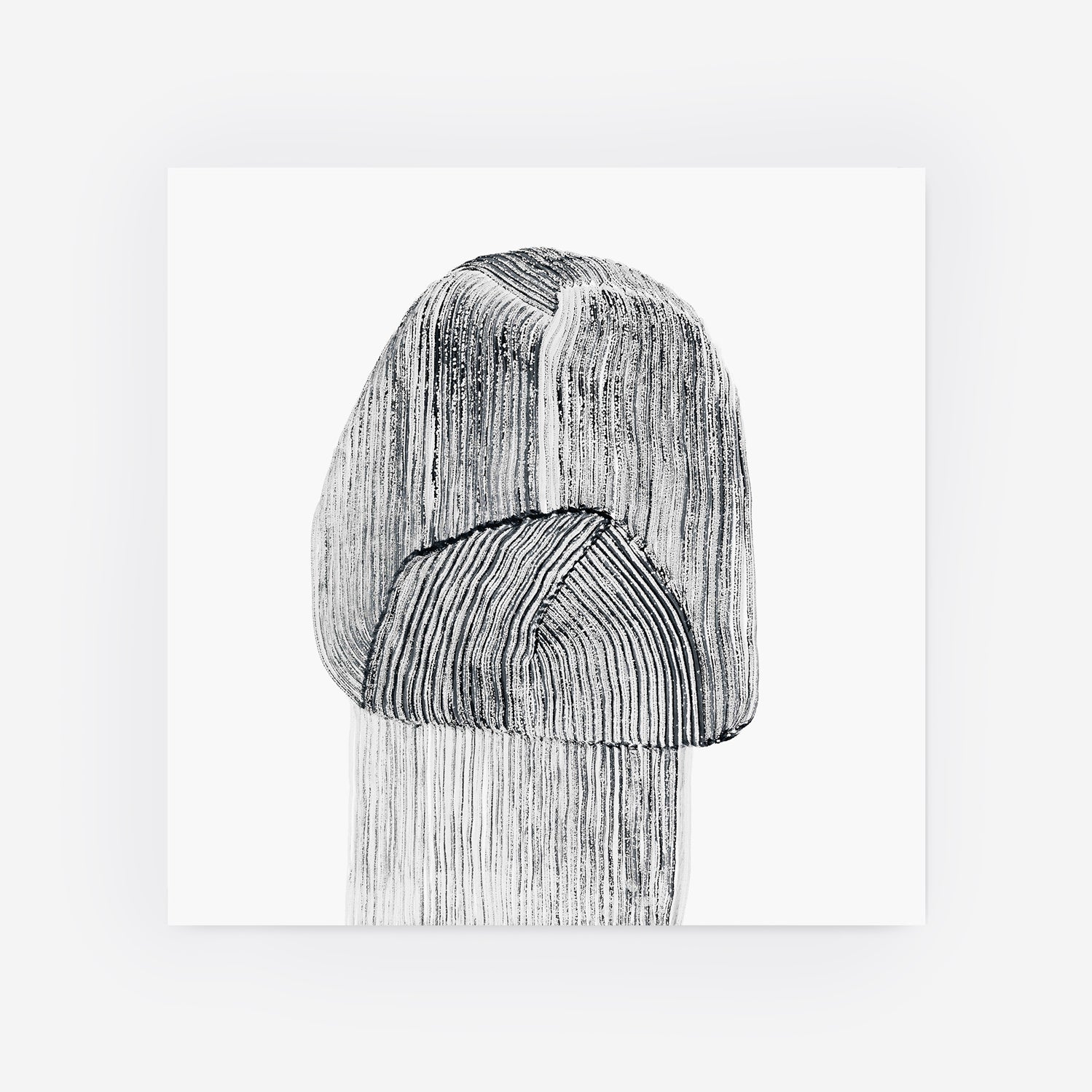 Ronan BouroullecロナンブルレックDRAWING Poster#9 Drawing 9 Poster by Ronan Bouroullec – Wrong Shop