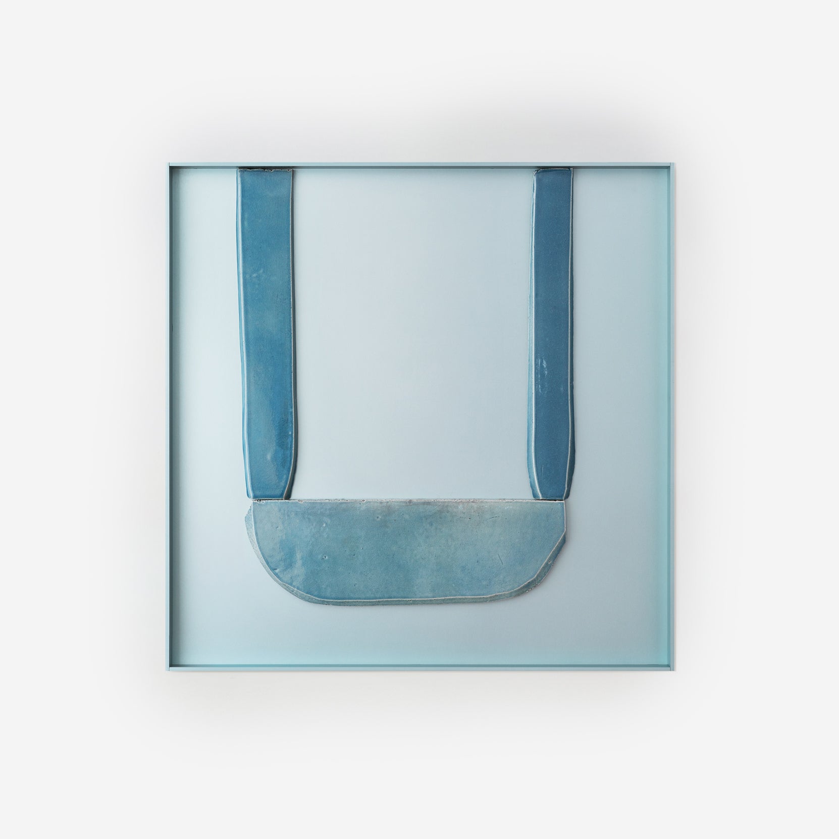 Ronan Bouroullec Bas Relief 1 ポスター Bas Relief 1 Poster by Ronan Bouroullec – Wrong Shop