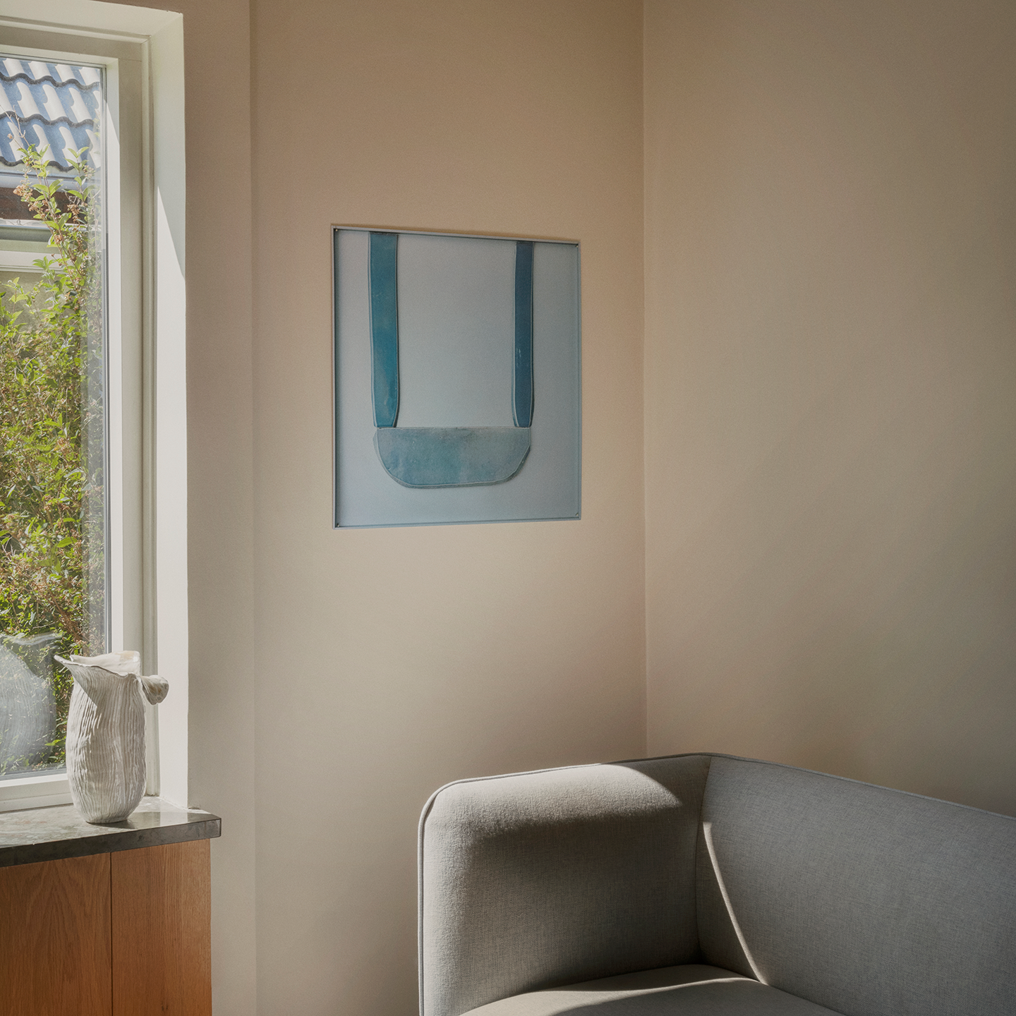 Ronan Bouroullec Bas Relief 1 ポスター Bas Relief 1 Poster by Ronan Bouroullec – Wrong Shop