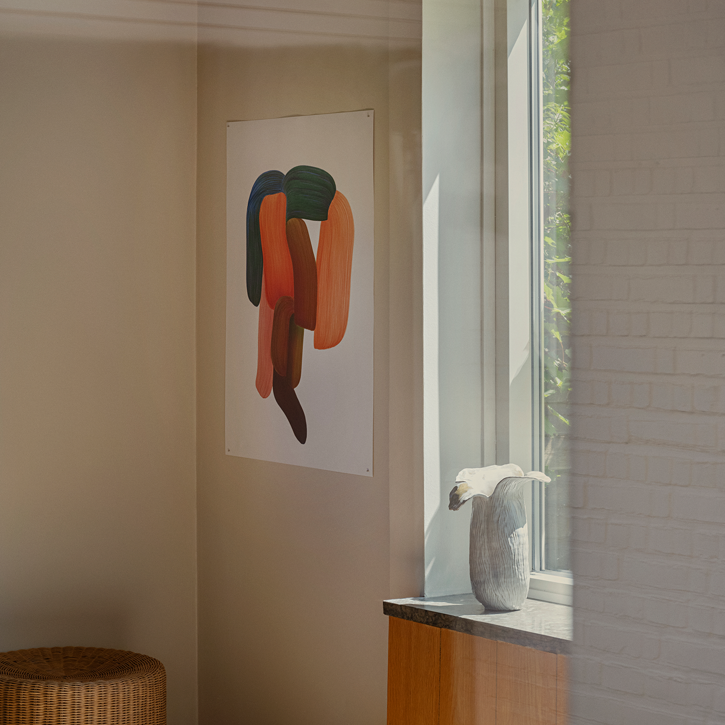 Drawing 14 Poster by Ronan Bouroullec – Wrong Shop Drawing 14 Poster by Ronan Bouroullec – Wrong Shop