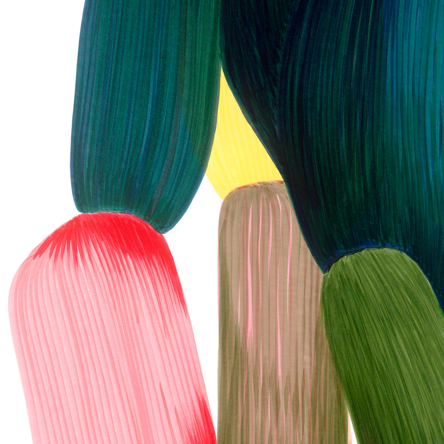 Drawing 15 Poster by Ronan Bouroullec – Wrong Shop Drawing 15 Poster by Ronan Bouroullec – Wrong Shop