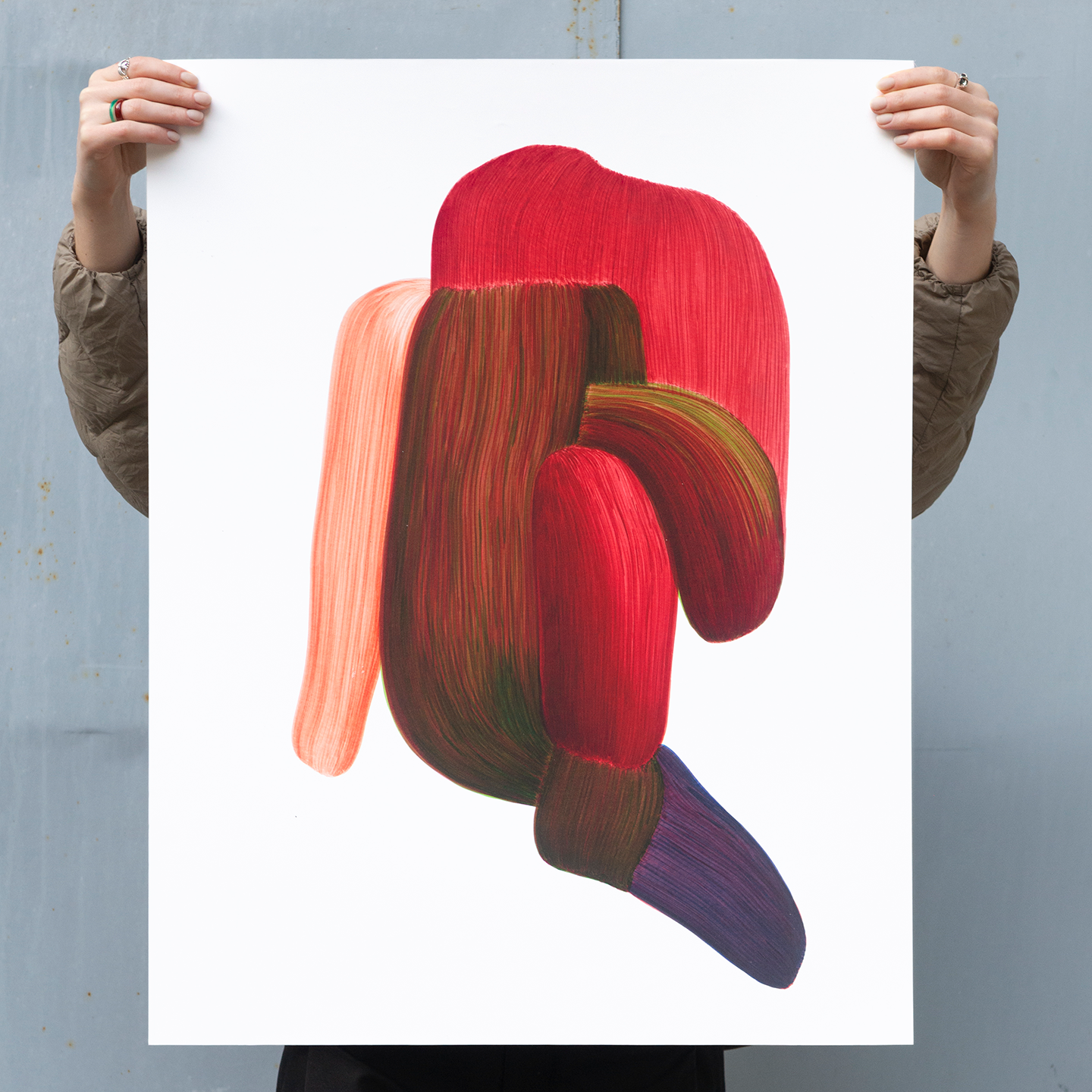 Drawing 27 Poster by Ronan Bouroullec – Wrong Shop Drawing 27 Poster by Ronan Bouroullec – Wrong Shop