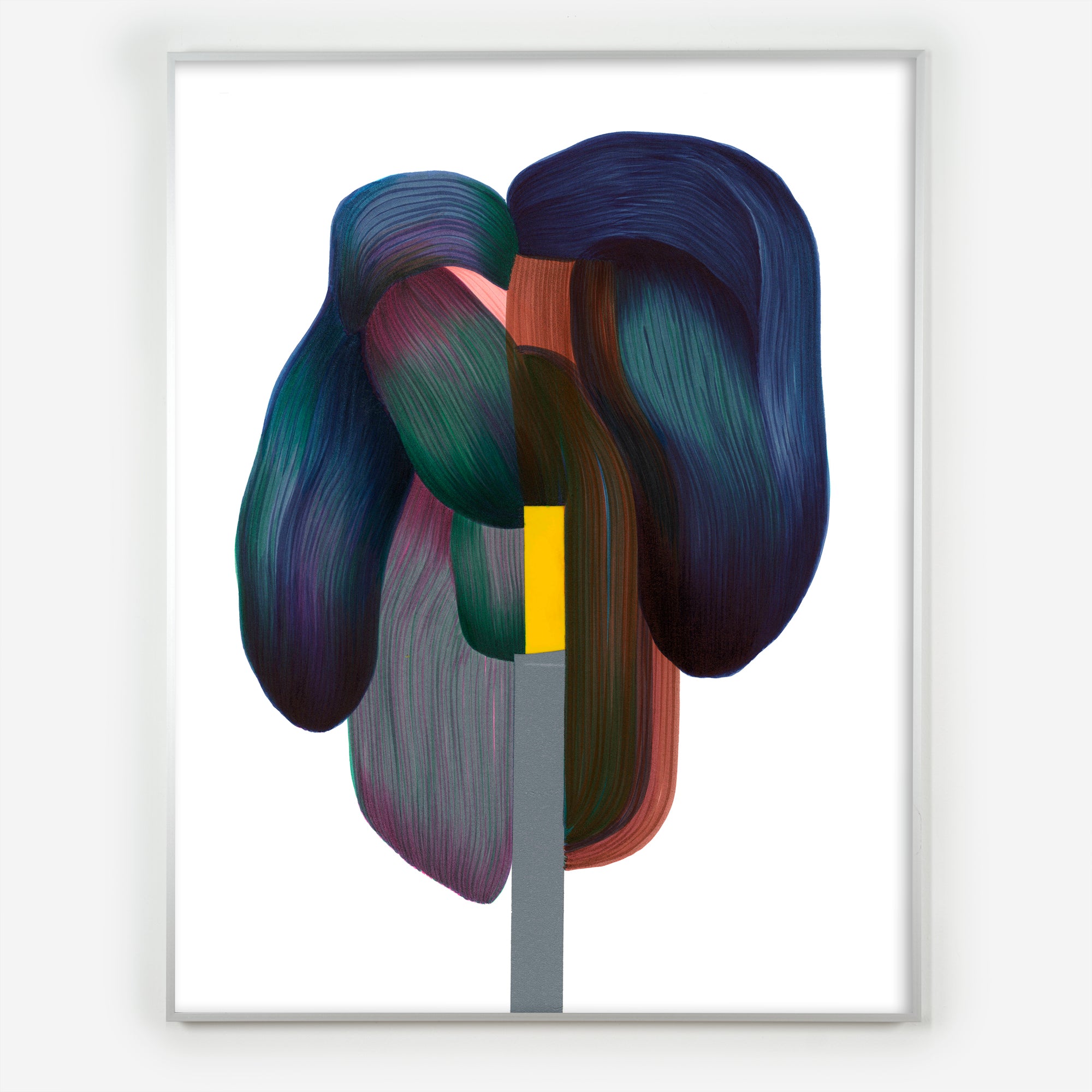 Drawing 16 Poster by Ronan Bouroullec – Wrong Shop