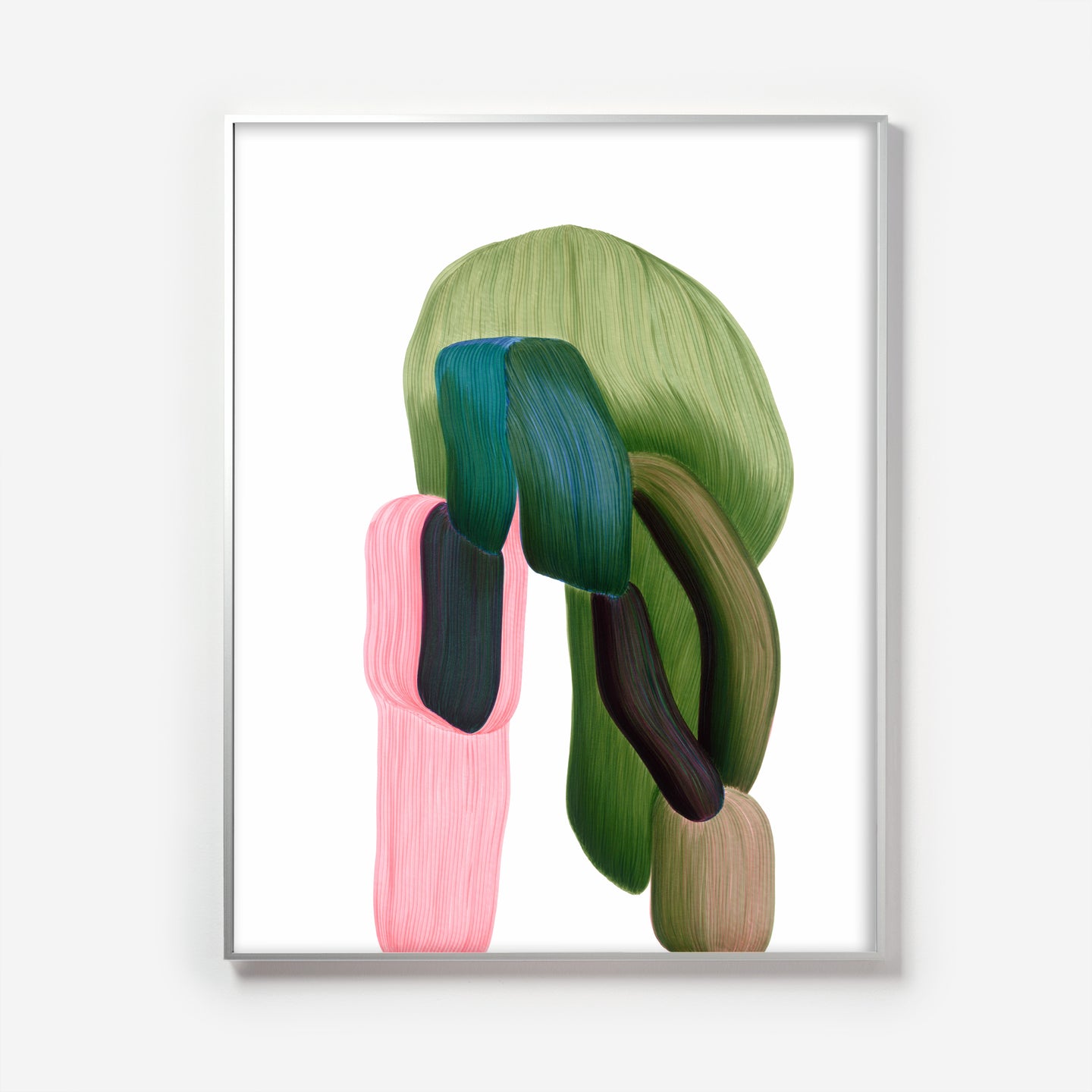 Drawing 17 Poster by Ronan Bouroullec – Wrong Shop