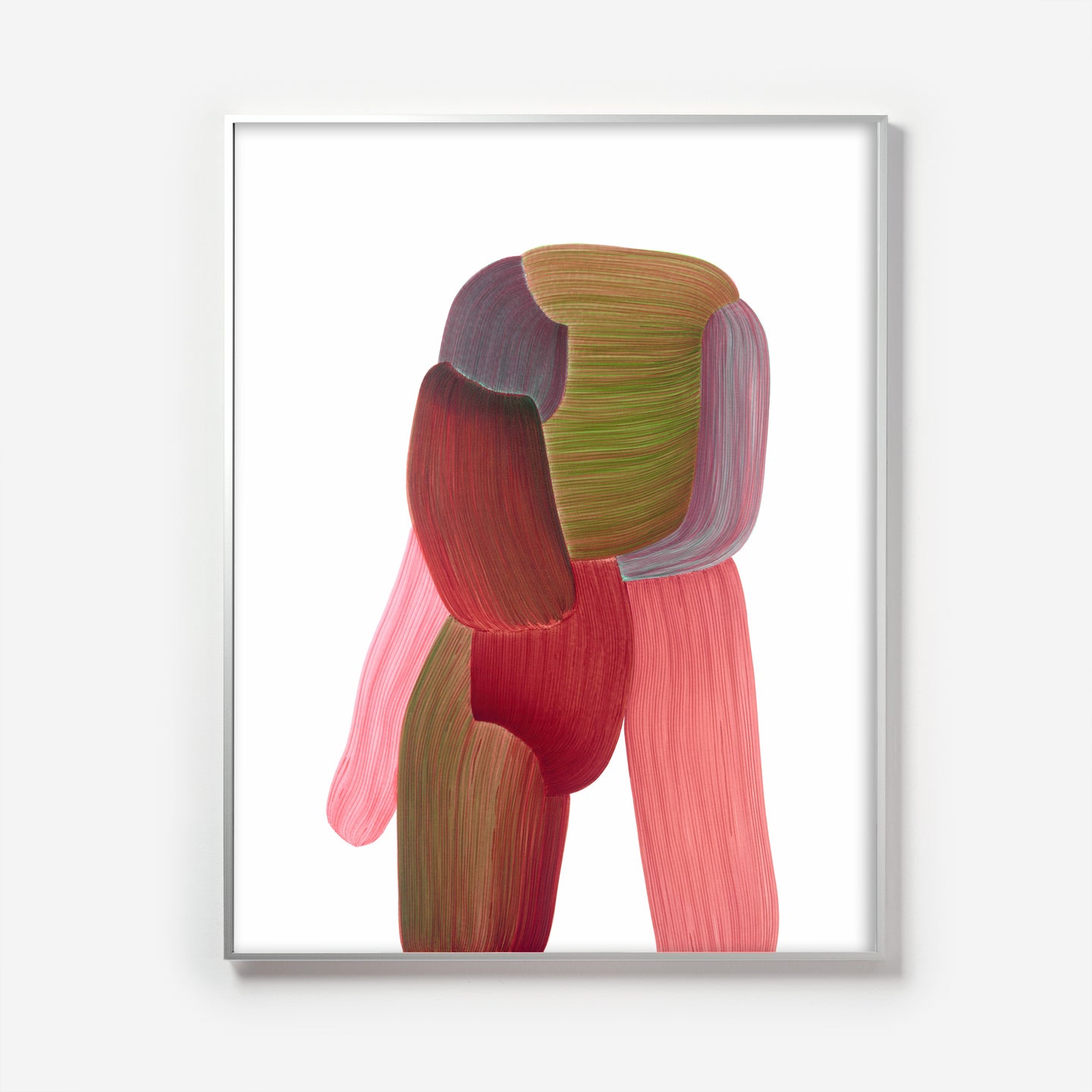Drawing 18 Poster by Ronan Bouroullec – Wrong Shop