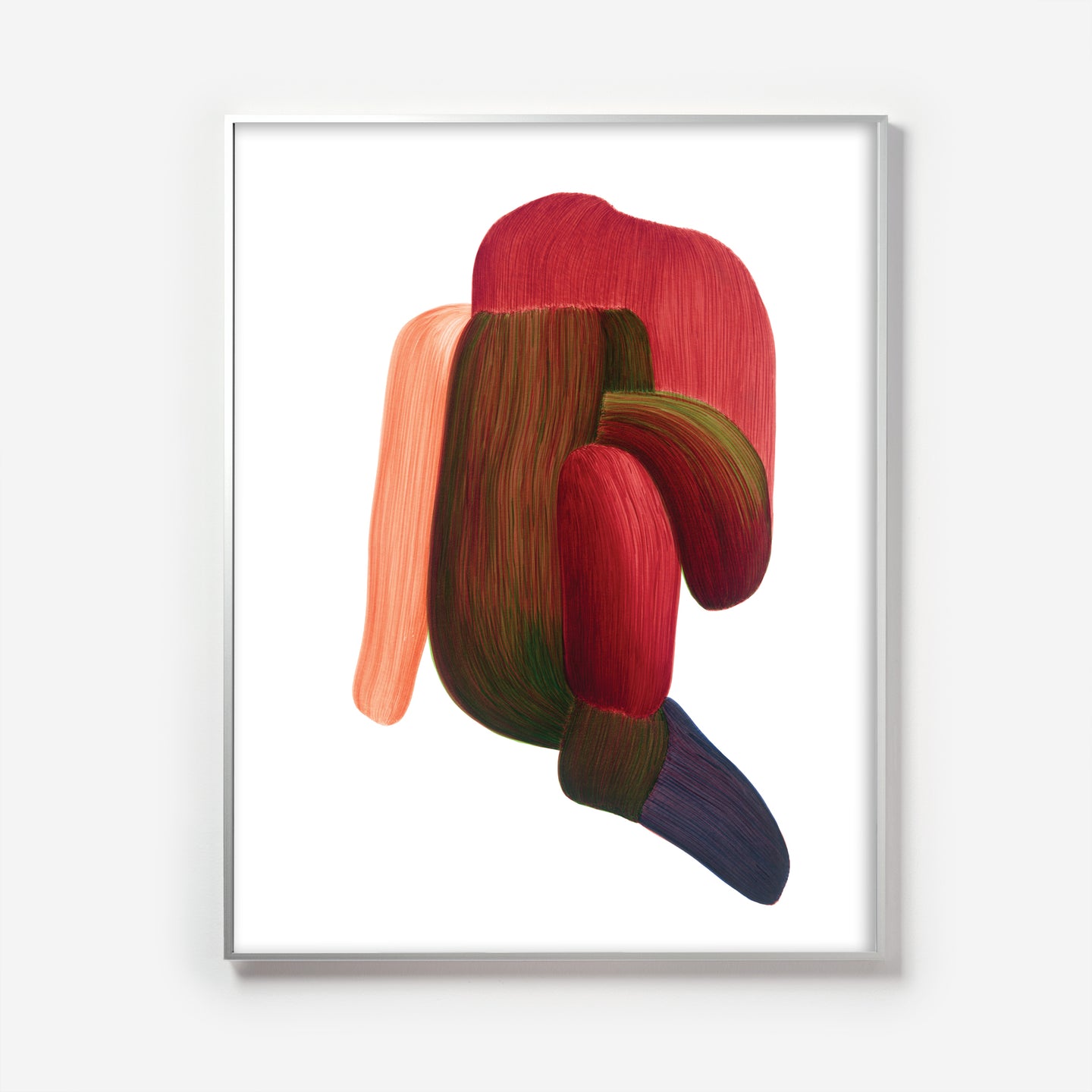 Drawing 27 Poster by Ronan Bouroullec – Wrong Shop