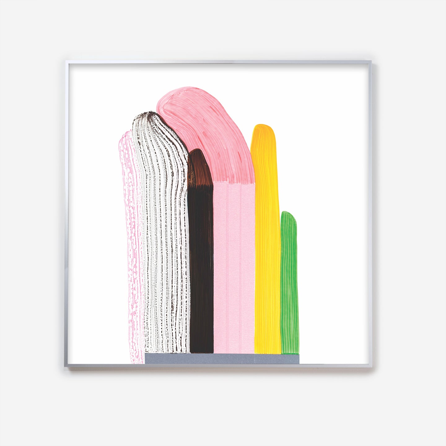 Drawing 7 Poster by Ronan Bouroullec – Wrong Shop