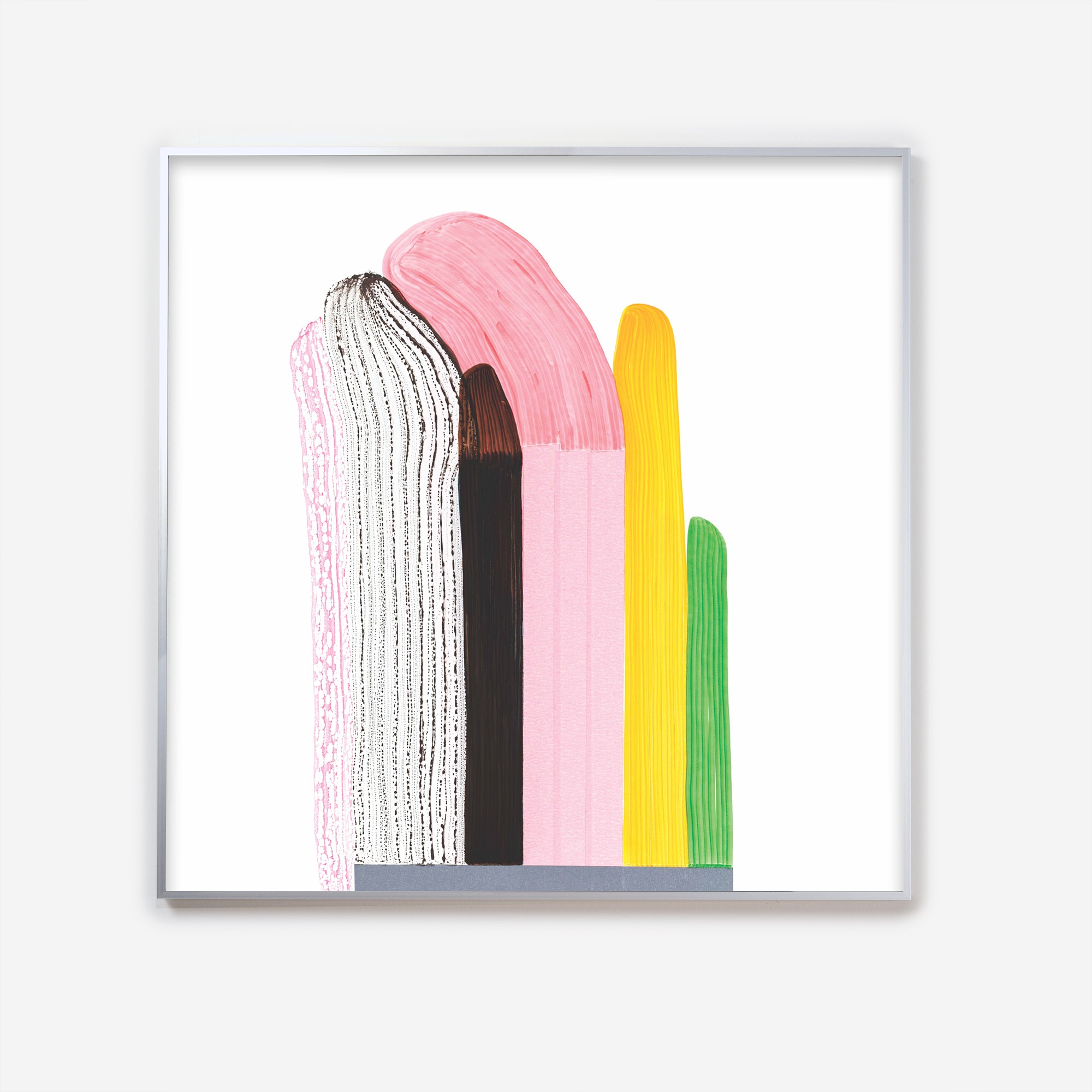 Drawing 7 Poster by Ronan Bouroullec – Wrong Shop