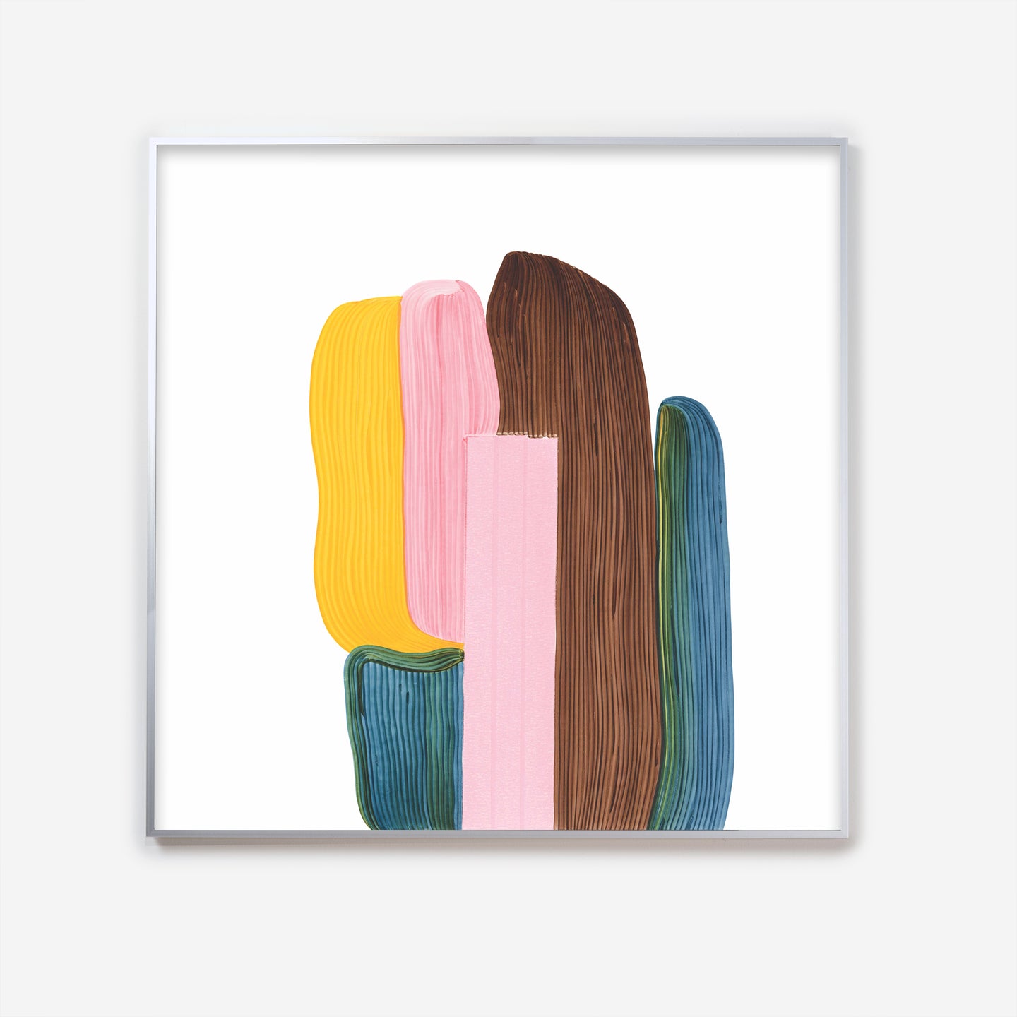 Ronan Bouroullec Drawing Poster, multicolour | Official Vitra® Online Shop  US
