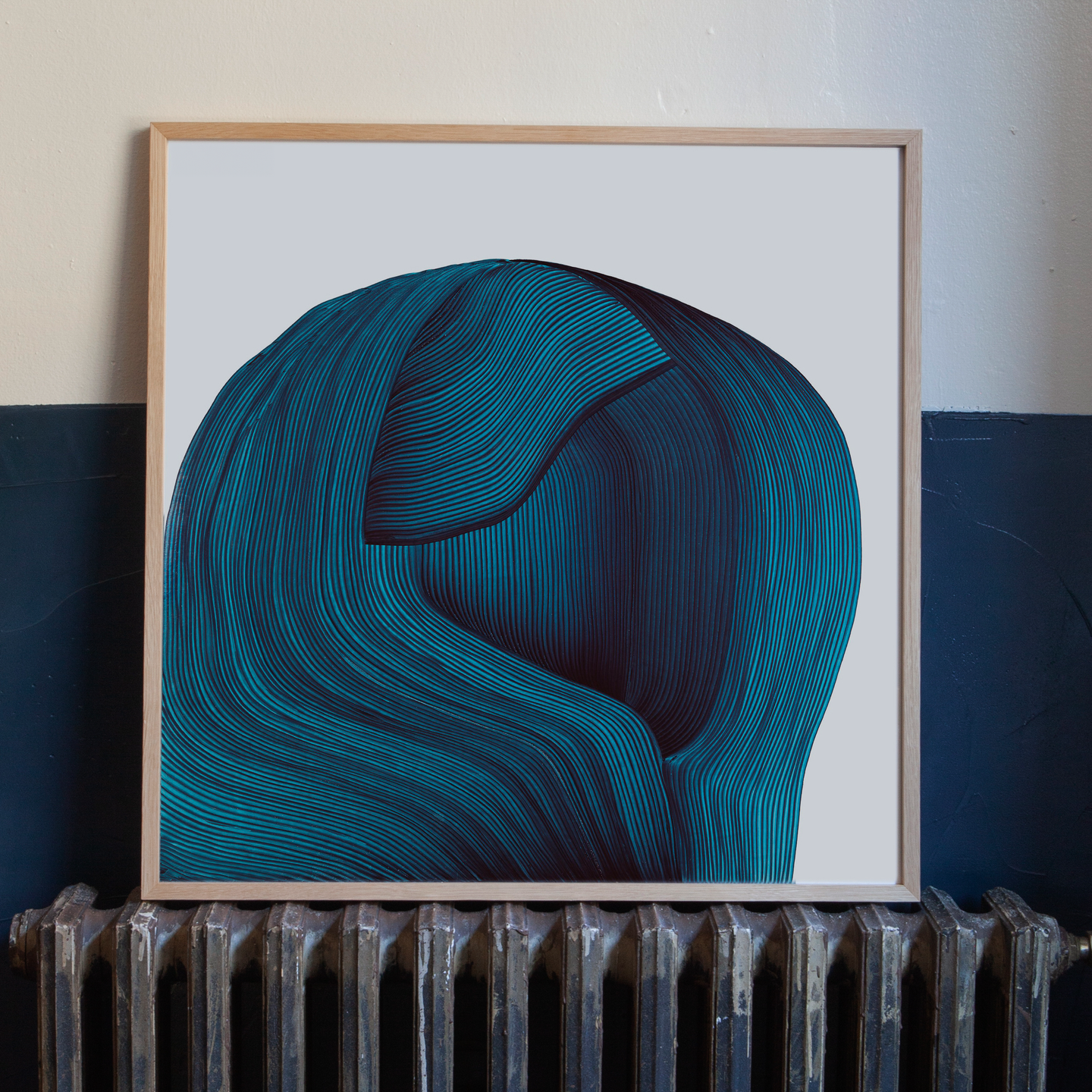 その他 Poster Ronan Bouroullec Drawing 4 Drawing 4 Poster by Ronan Bouroullec – Wrong Shop
