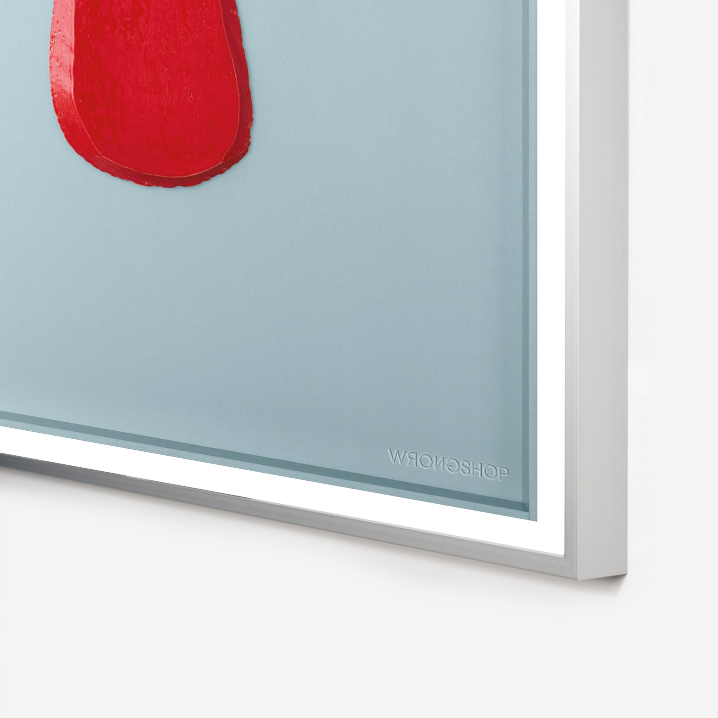 Bas Relief 6 Poster by Ronan Bouroullec – Wrong Shop